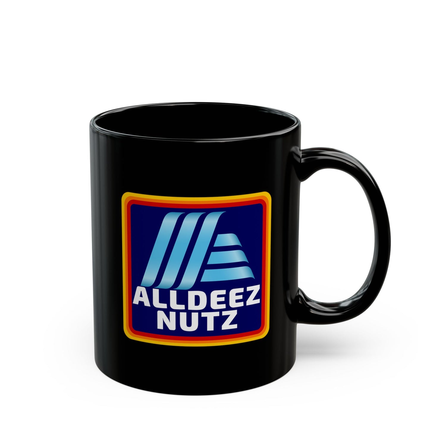 ALL DEEZ NUTZ MUG (11oz, 15oz)