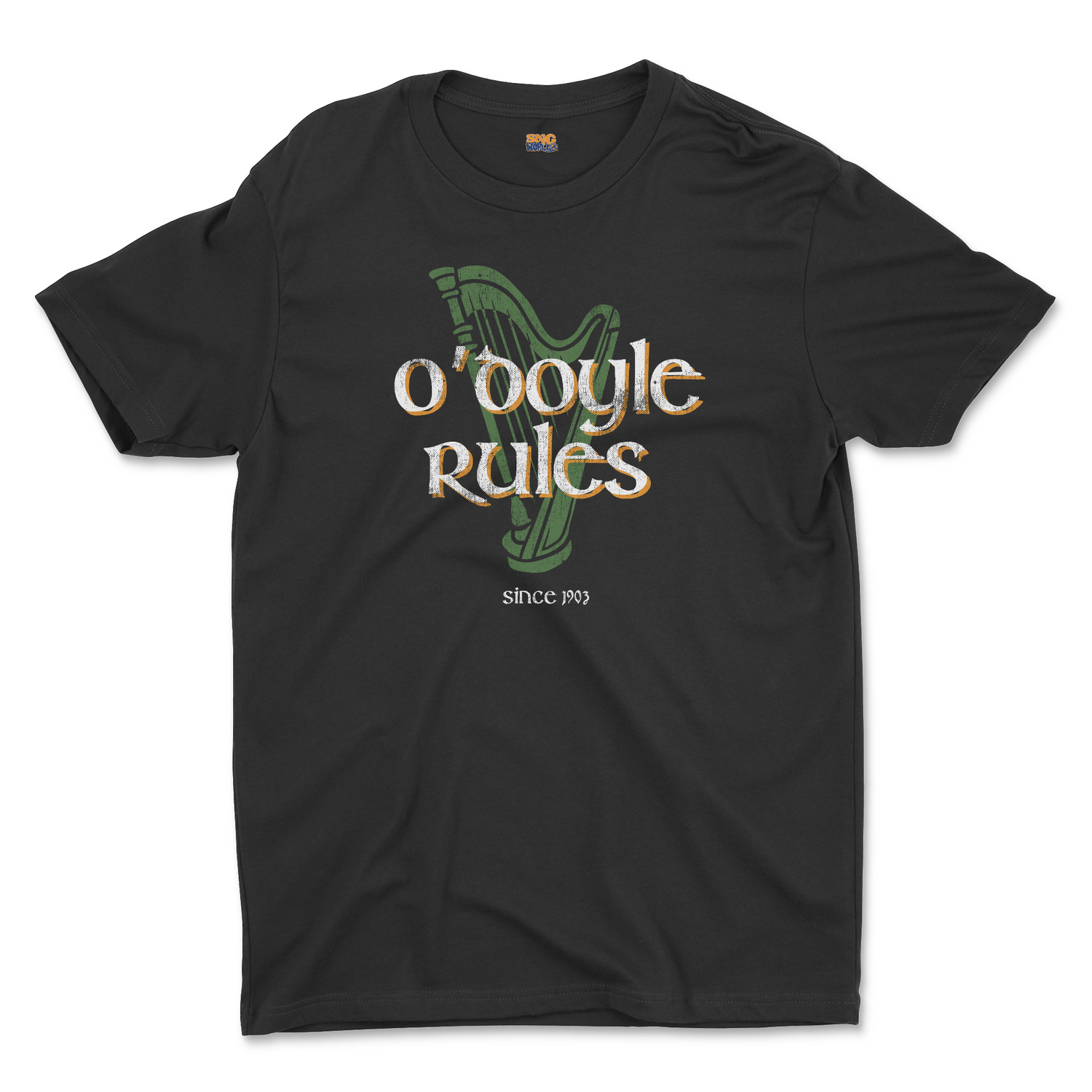 O'DOYLE RULES UNISEX T-SHIRT
