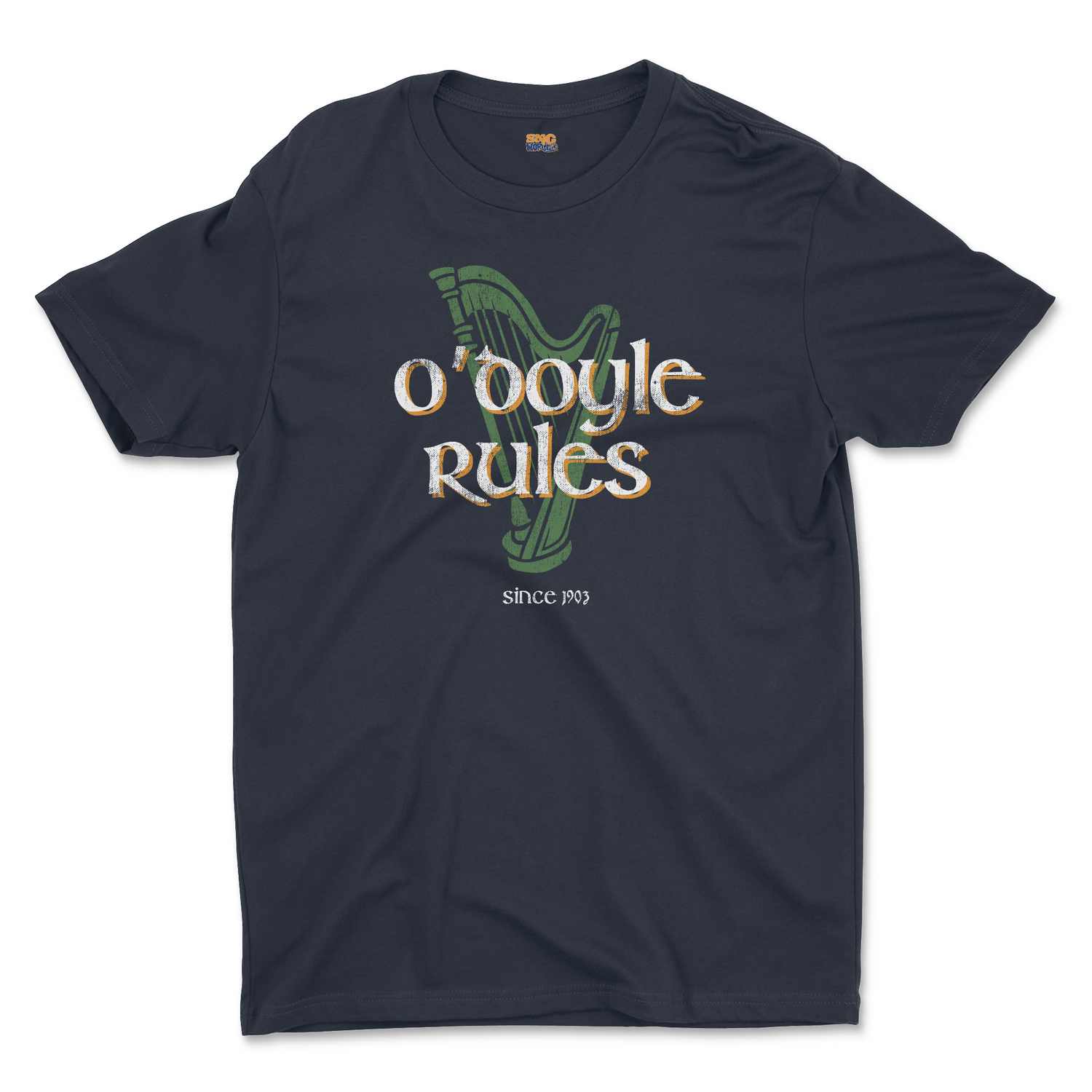 O'DOYLE RULES UNISEX T-SHIRT