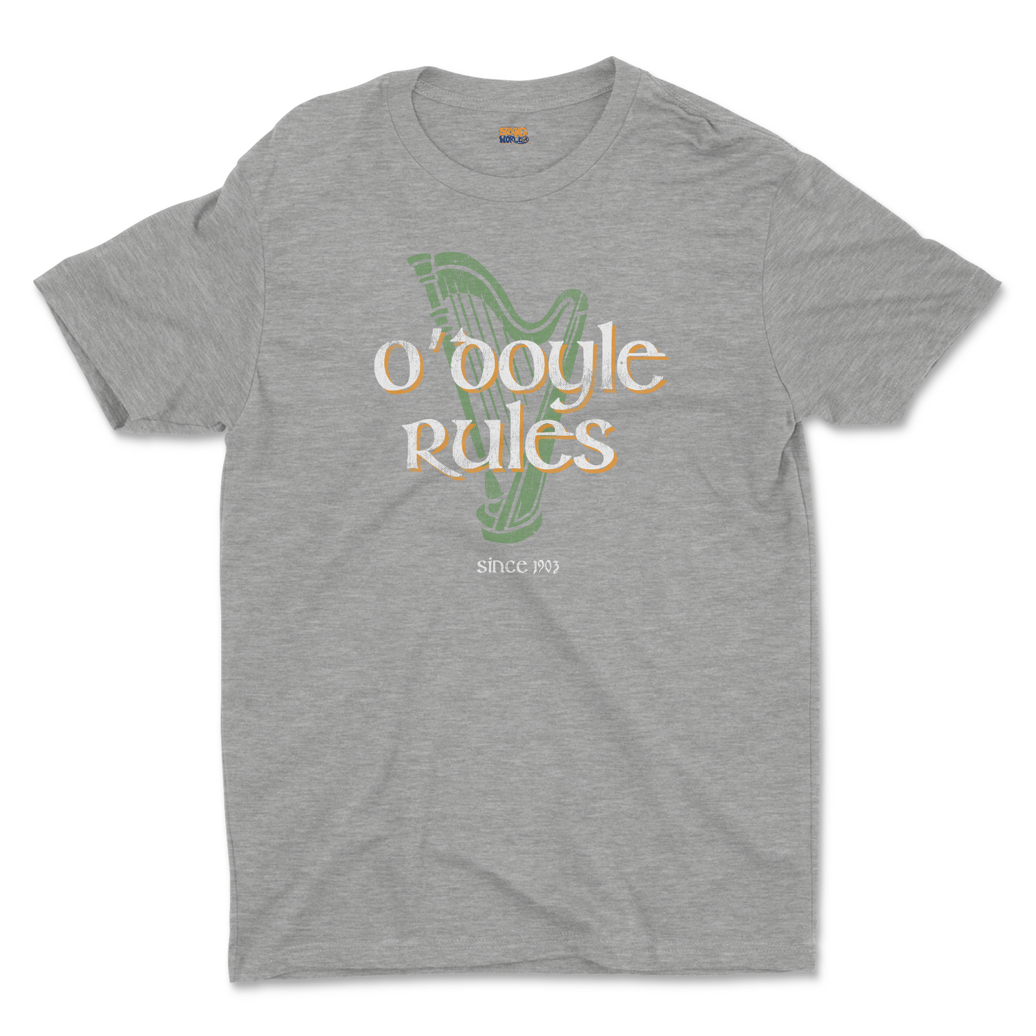 O'DOYLE RULES UNISEX T-SHIRT