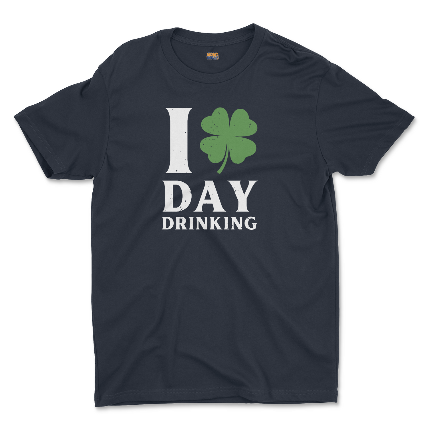 I LOVE DAY DRINKING UNISEX T-SHIRT