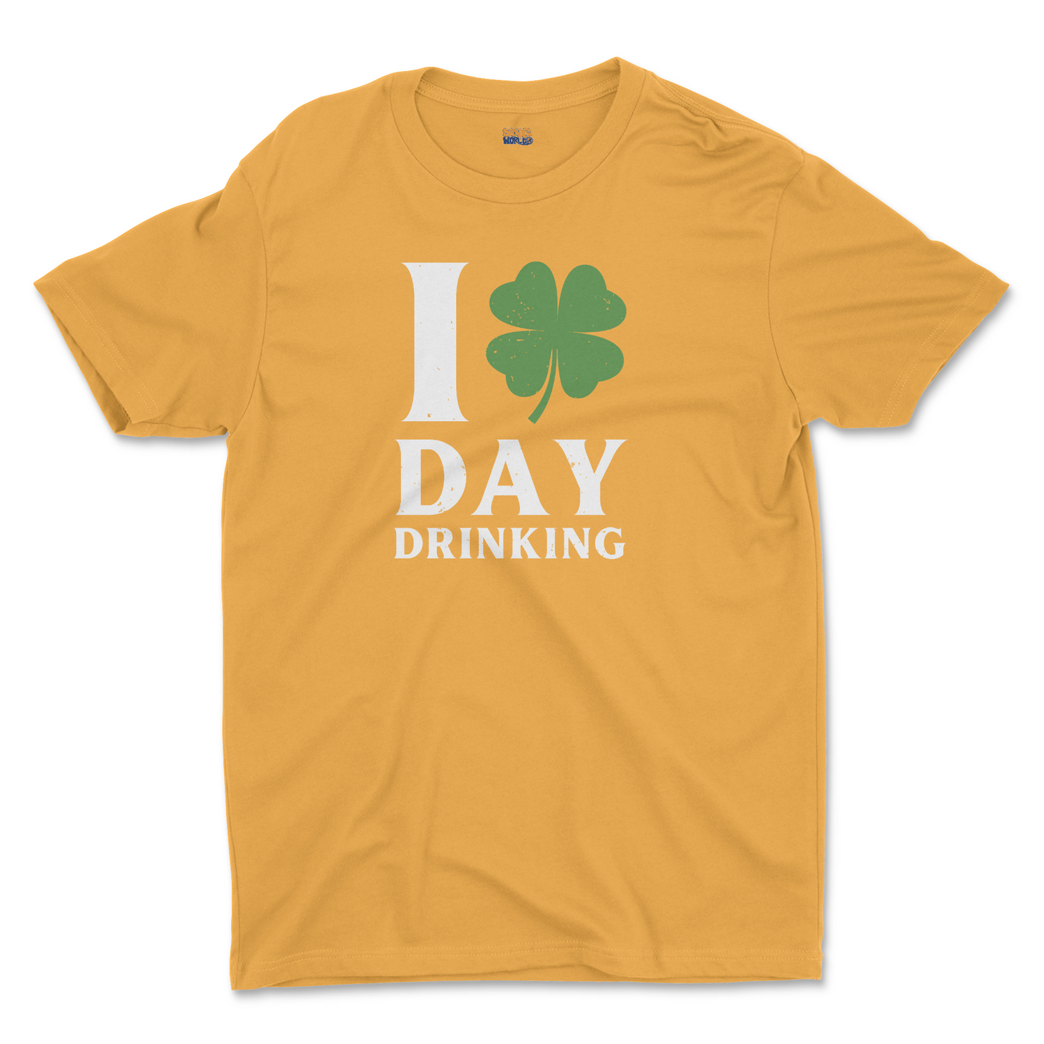 I LOVE DAY DRINKING UNISEX T-SHIRT