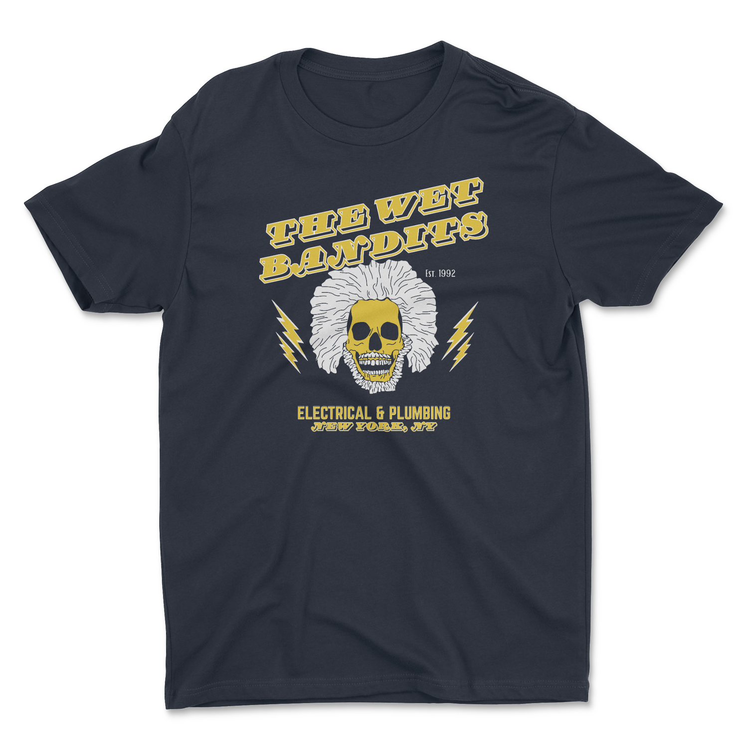 THE WET BANDITS UNISEX T-SHIRT