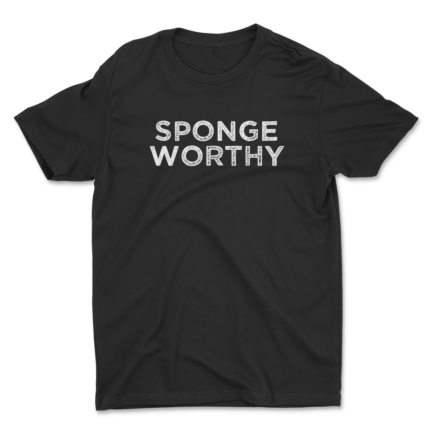 Sponge Worthy Unisex T-Shirt