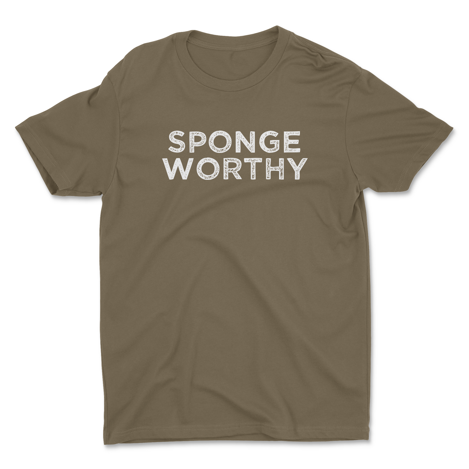Sponge Worthy Unisex T-Shirt