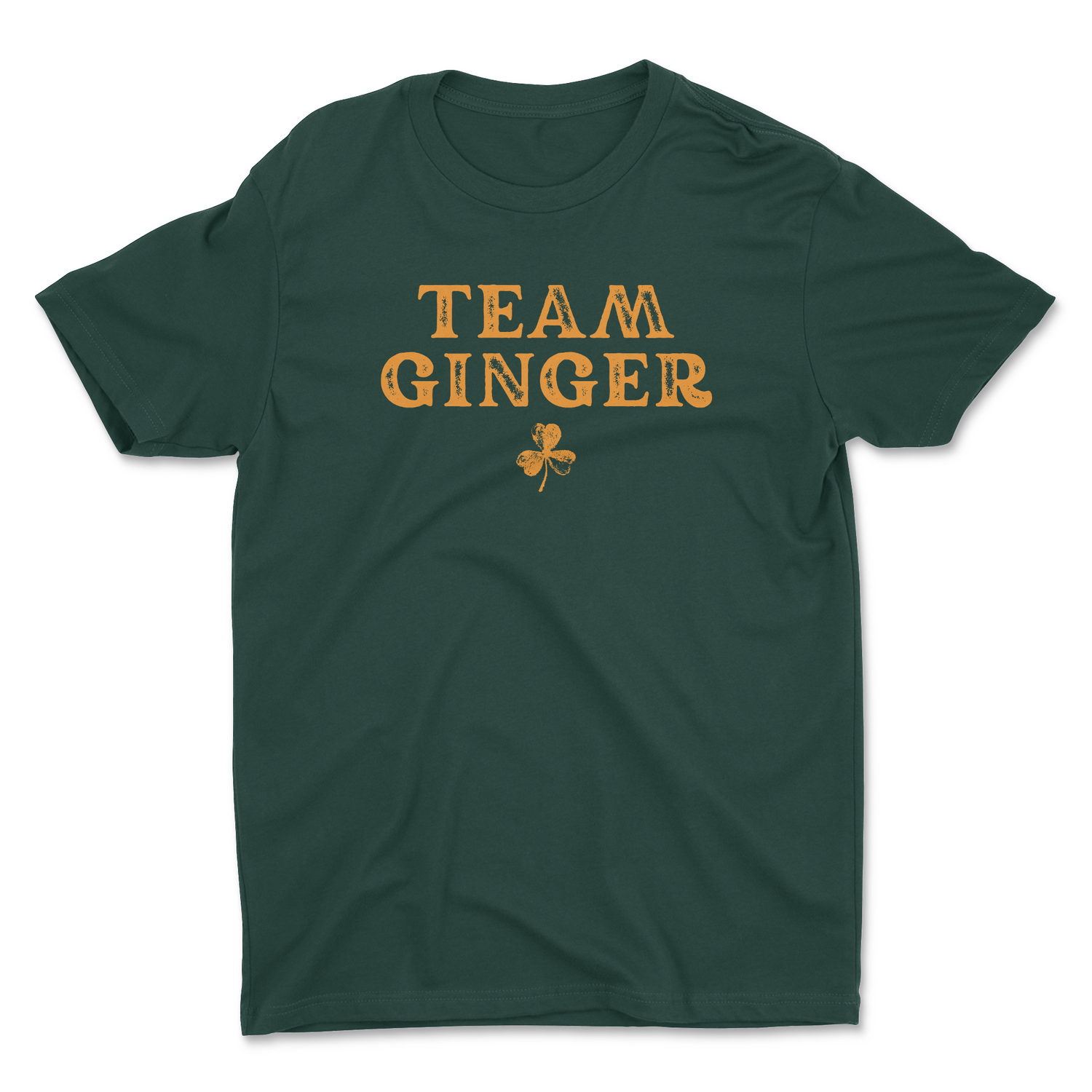 TEAM GINGER UNISEX T-SHIRT