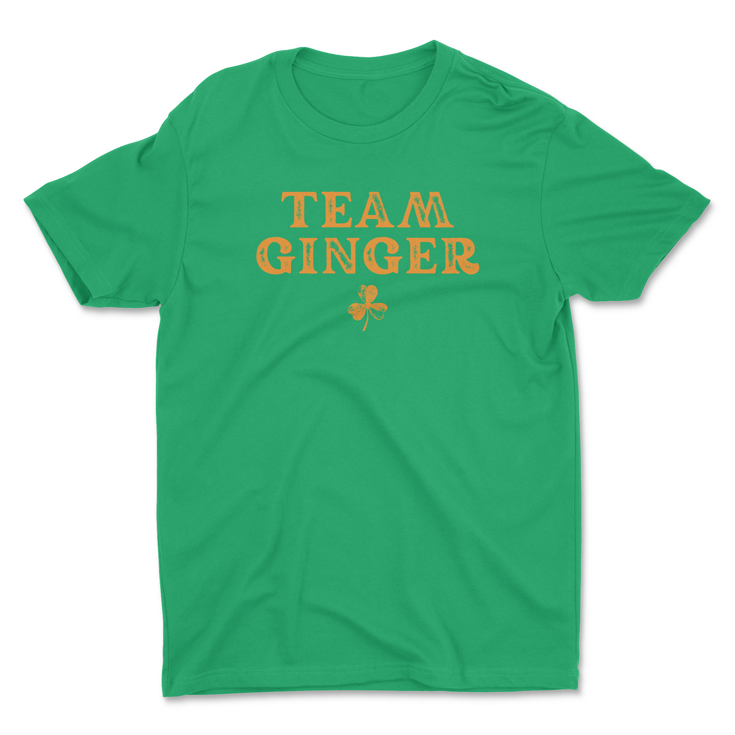 TEAM GINGER UNISEX T-SHIRT