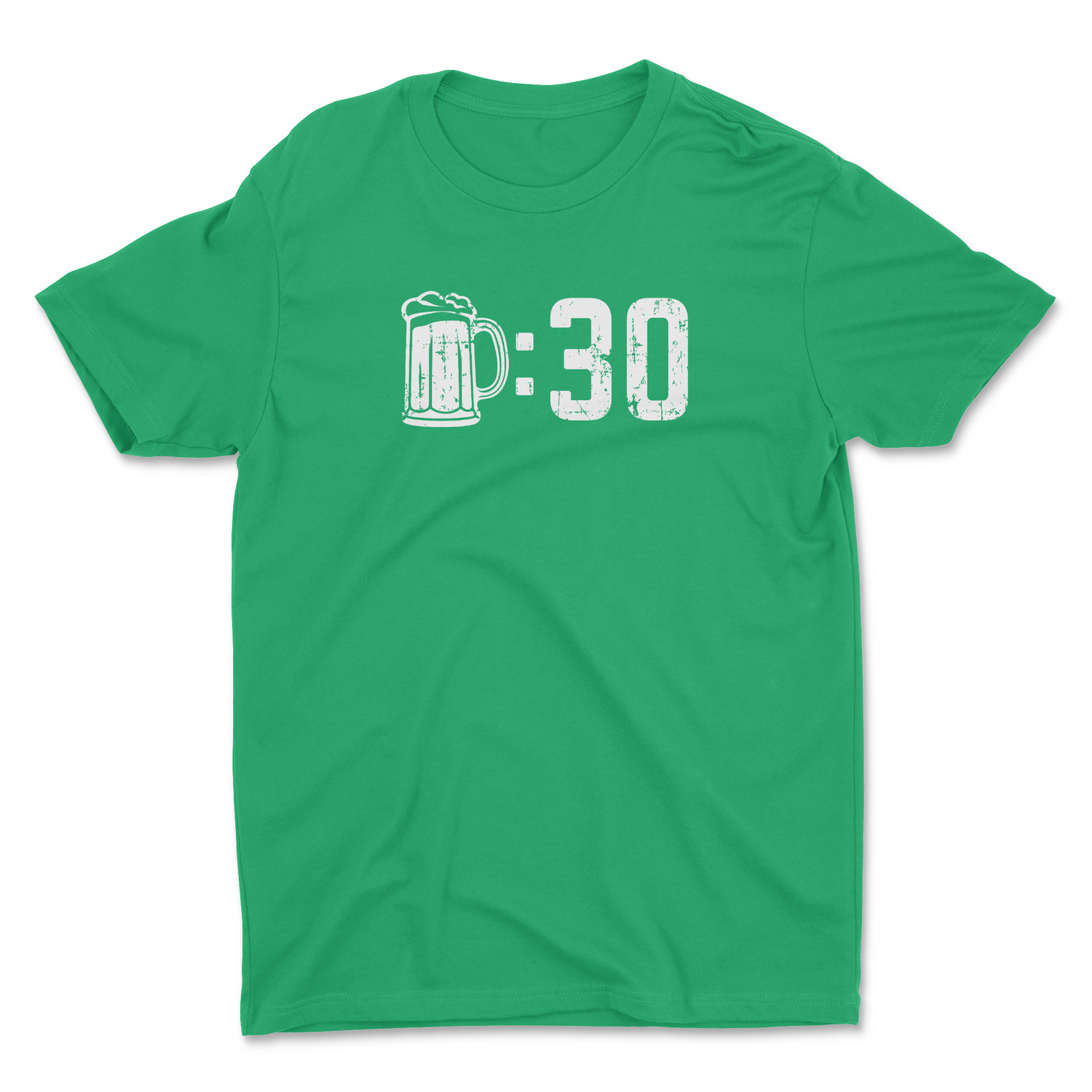 BEER 30 O'CLOCK UNISEX T-SHIRT
