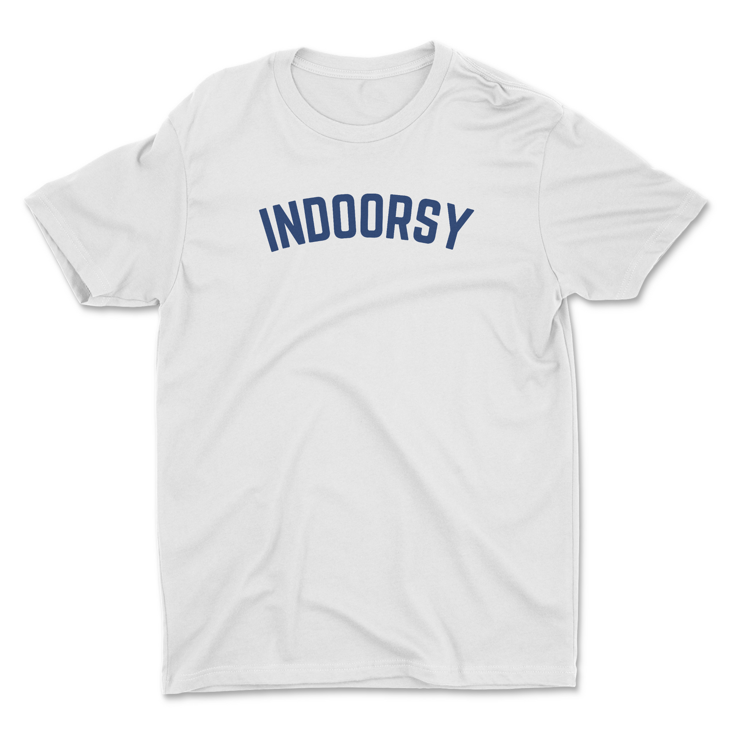 INDOORSY UNISEX T-SHIRT