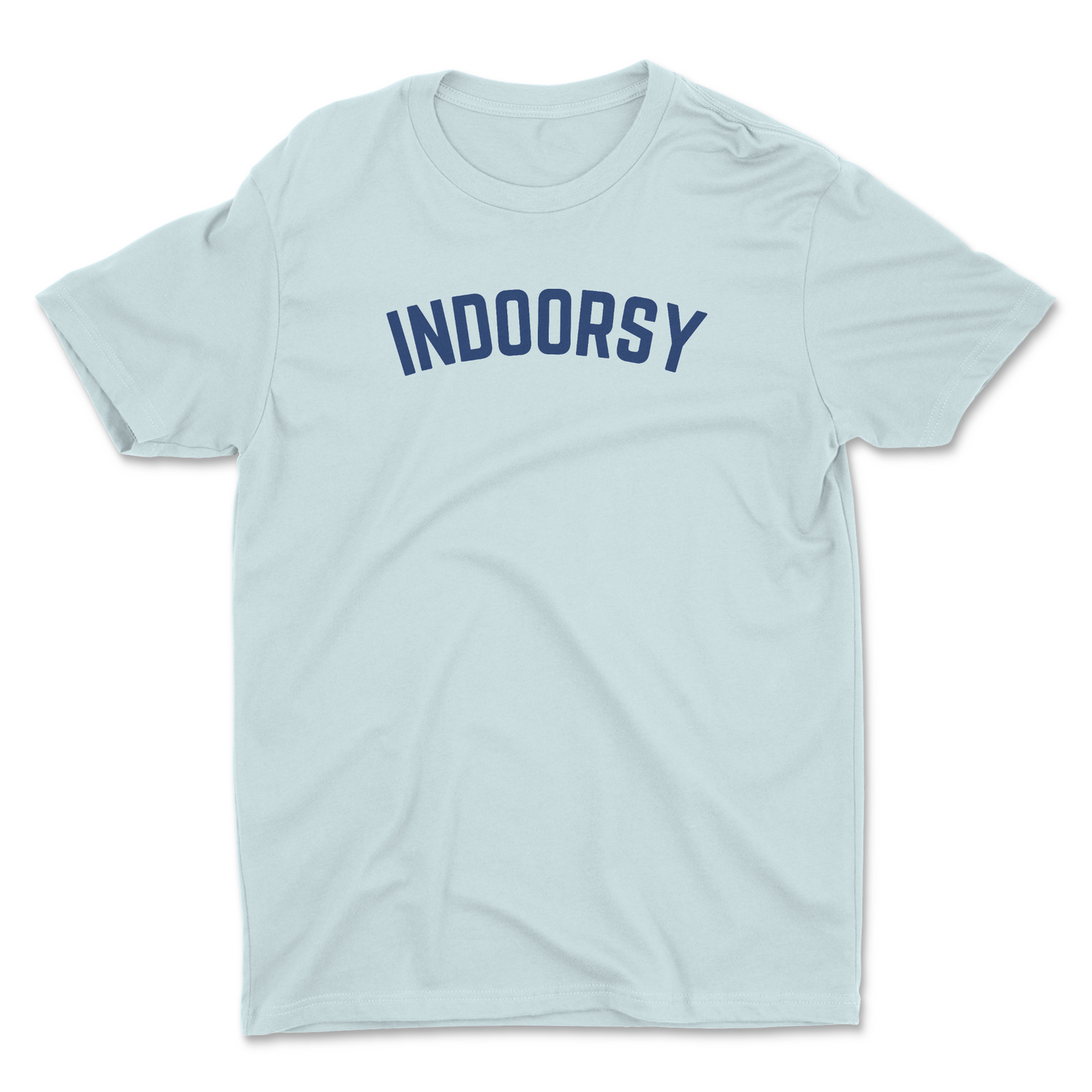INDOORSY UNISEX T-SHIRT