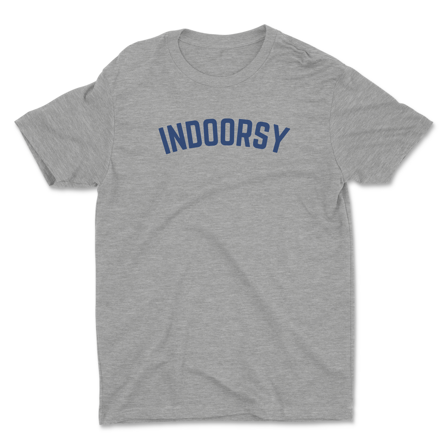 INDOORSY UNISEX T-SHIRT