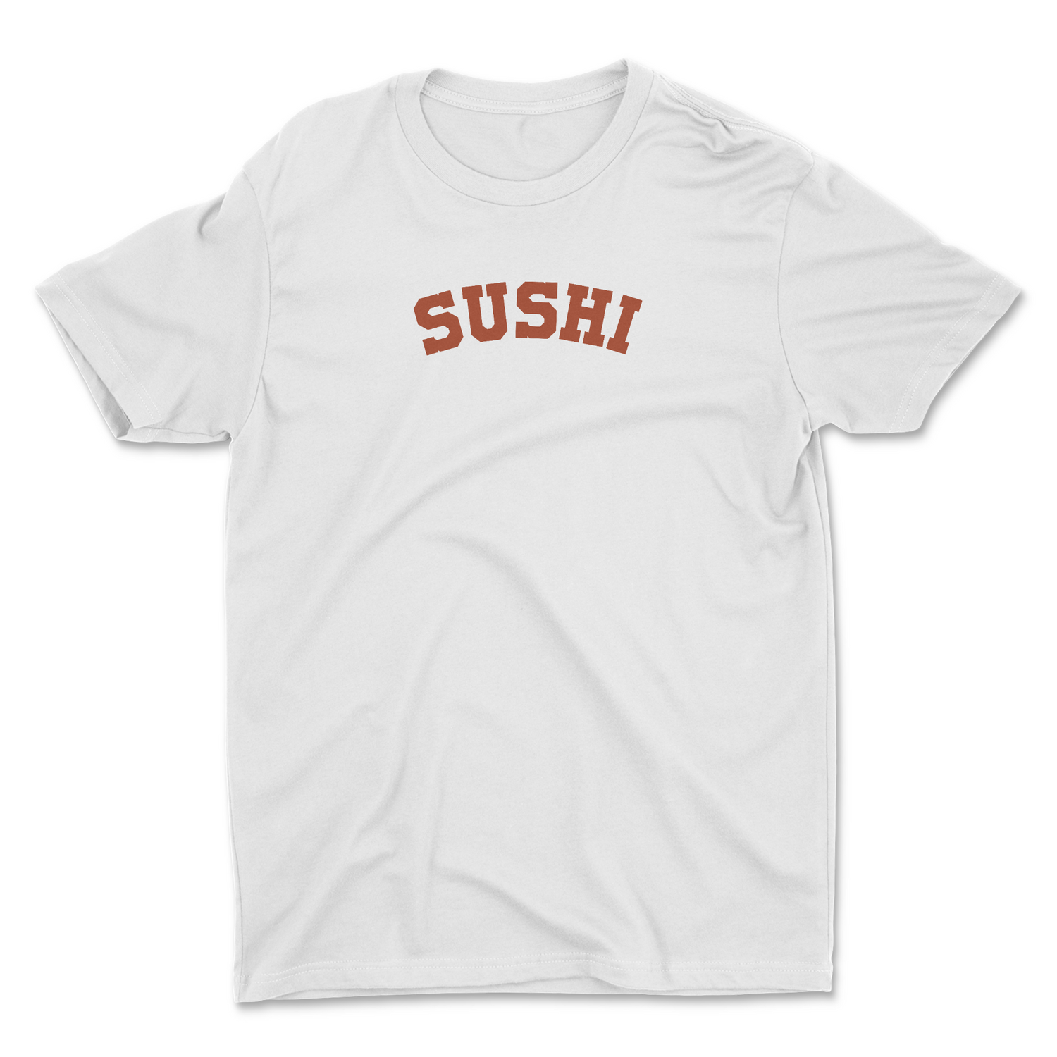 SUSHI UNISEX T-SHIRT