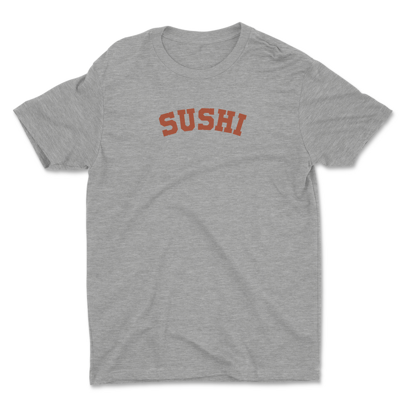 SUSHI UNISEX T-SHIRT