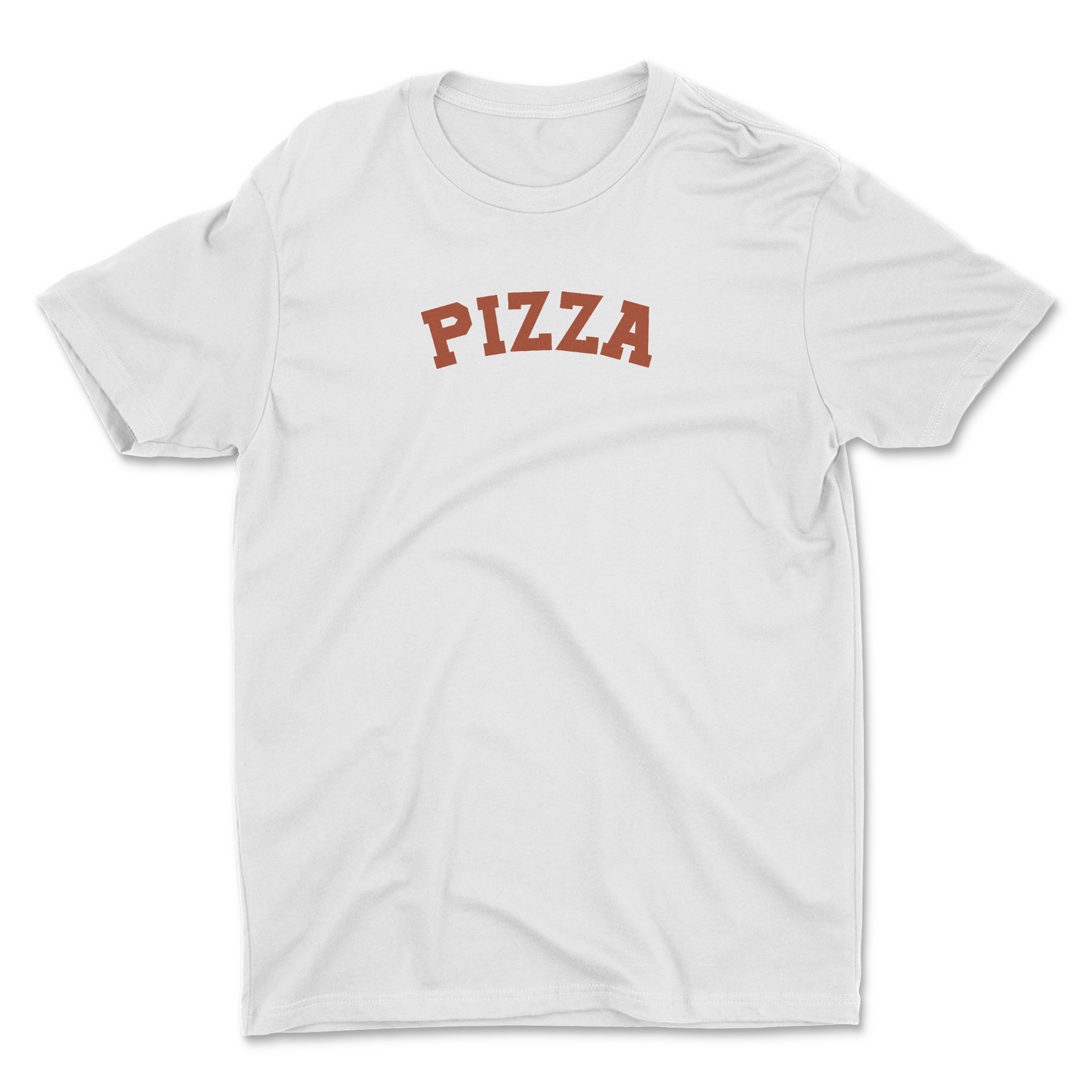 PIZZA UNISEX T-SHIRT