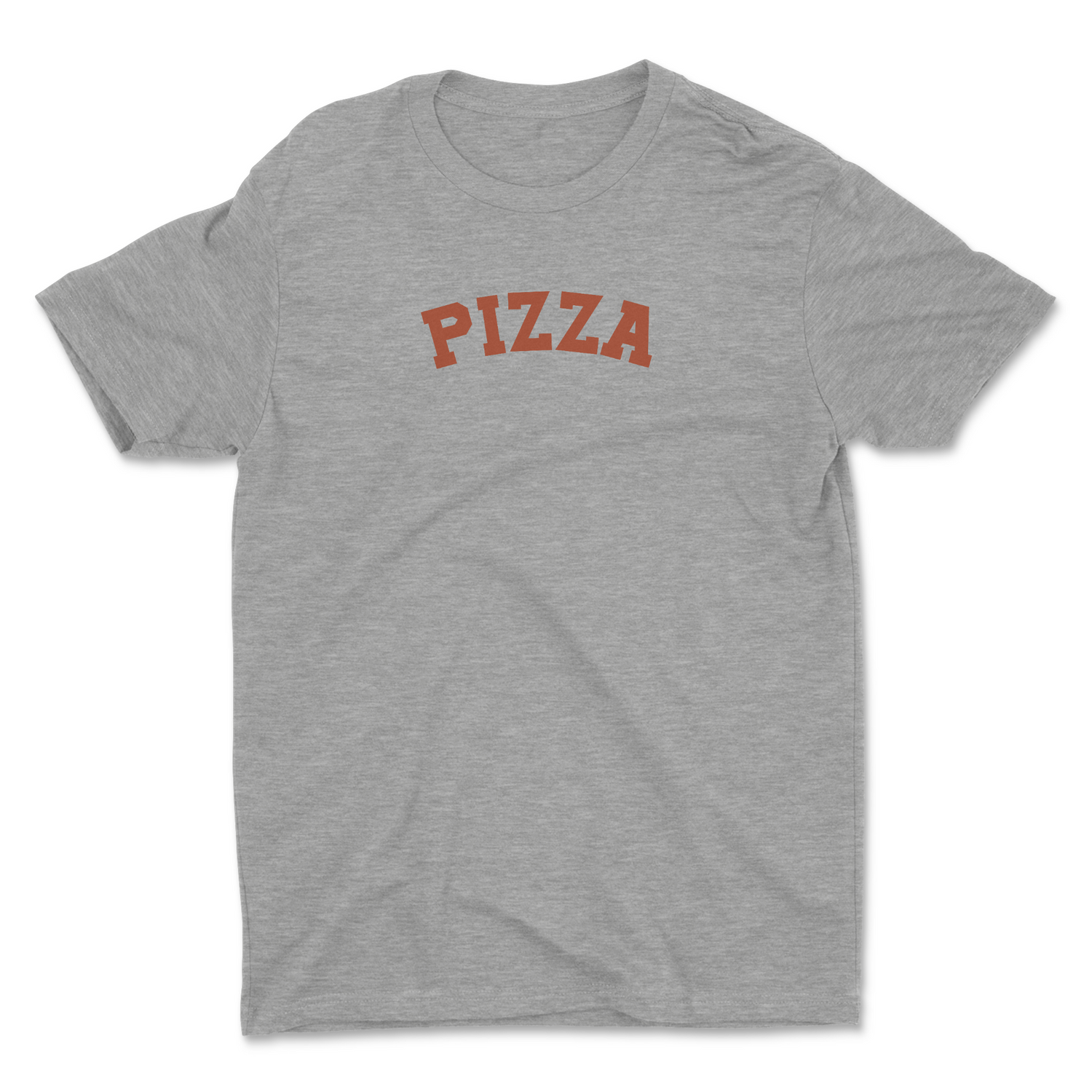 PIZZA UNISEX T-SHIRT