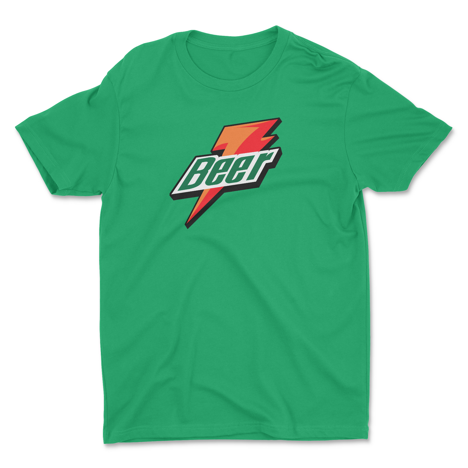 BEER UNISEX T-SHIRT
