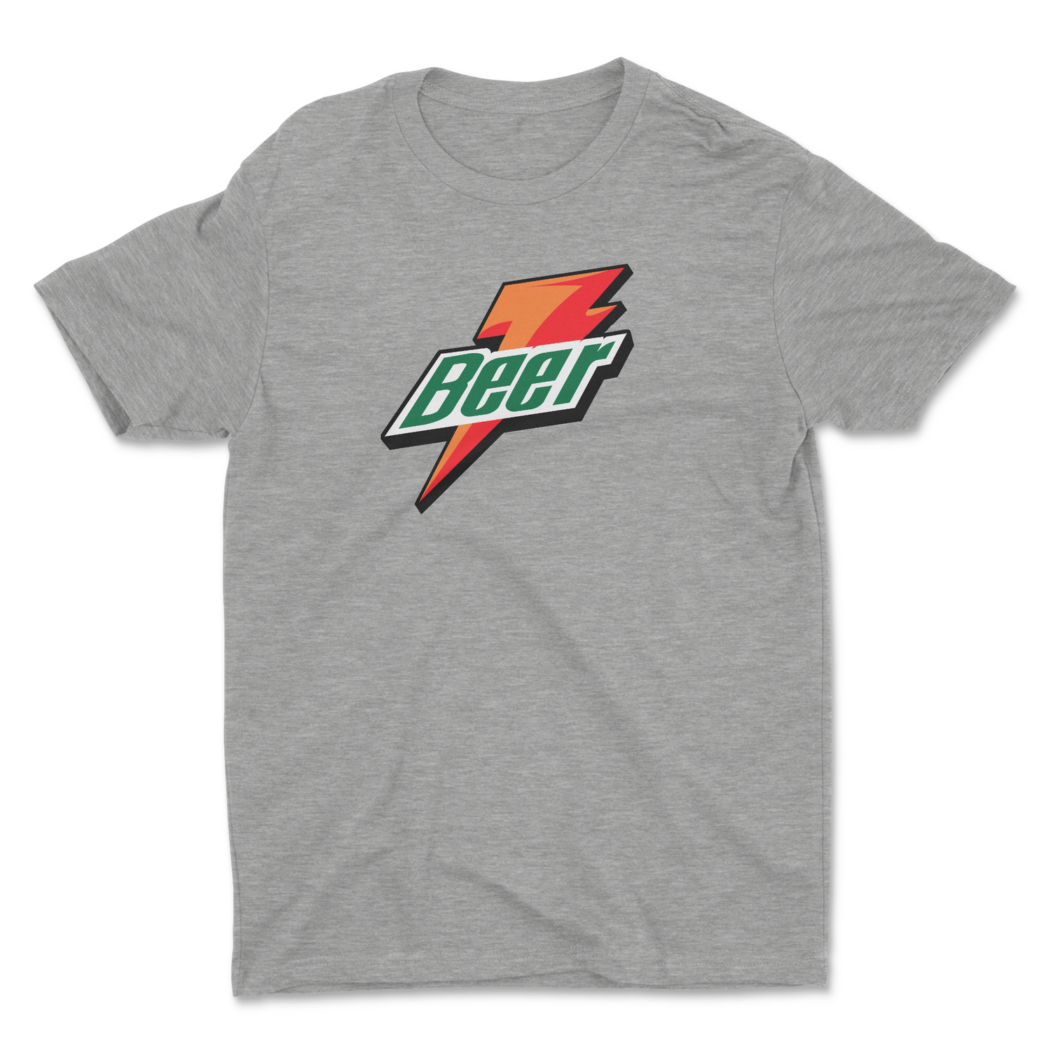 BEER UNISEX T-SHIRT