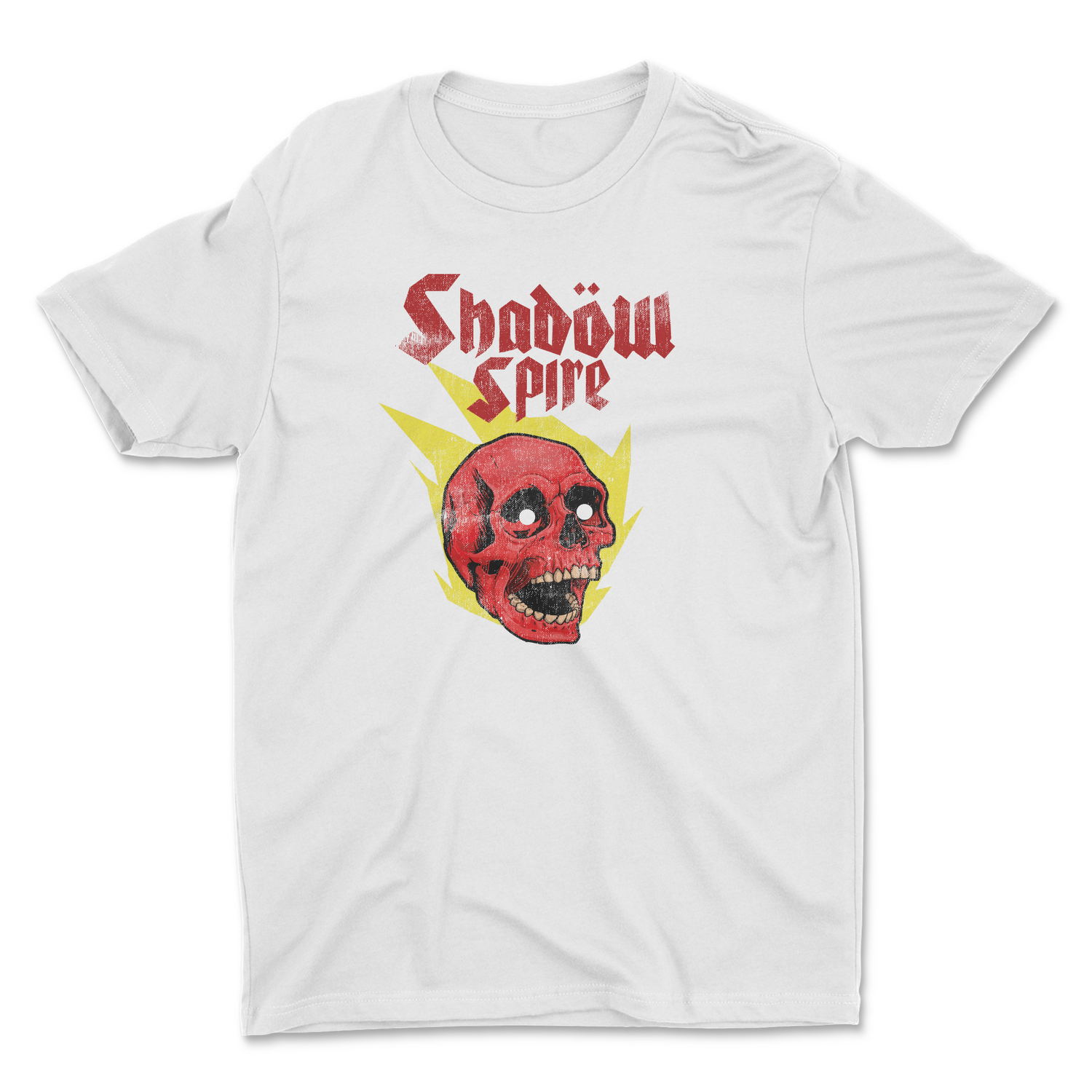 SHADOW SPIRE UNISEX T-SHIRT