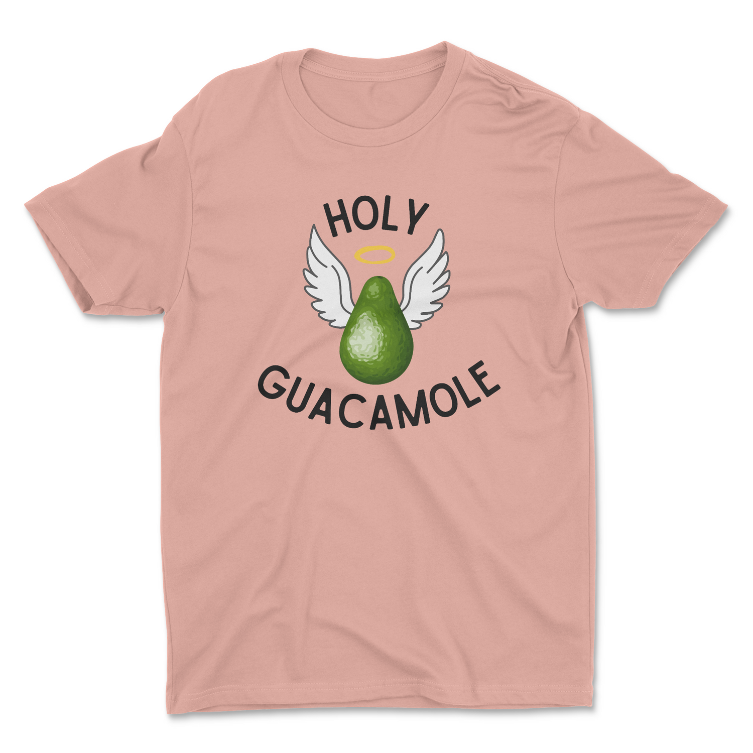 HOLY GUACAMOLE UNISEX T-SHIRT