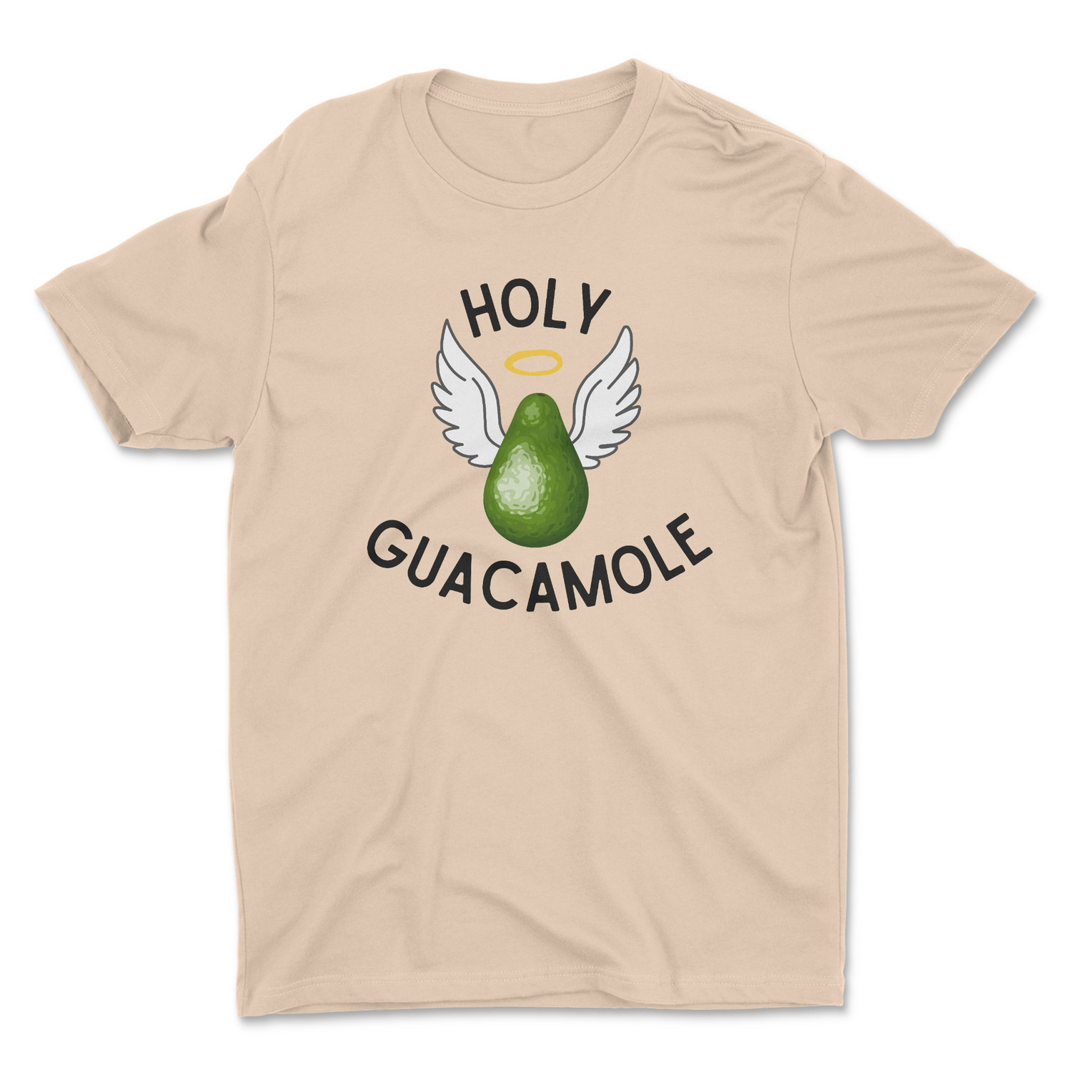 HOLY GUACAMOLE UNISEX T-SHIRT