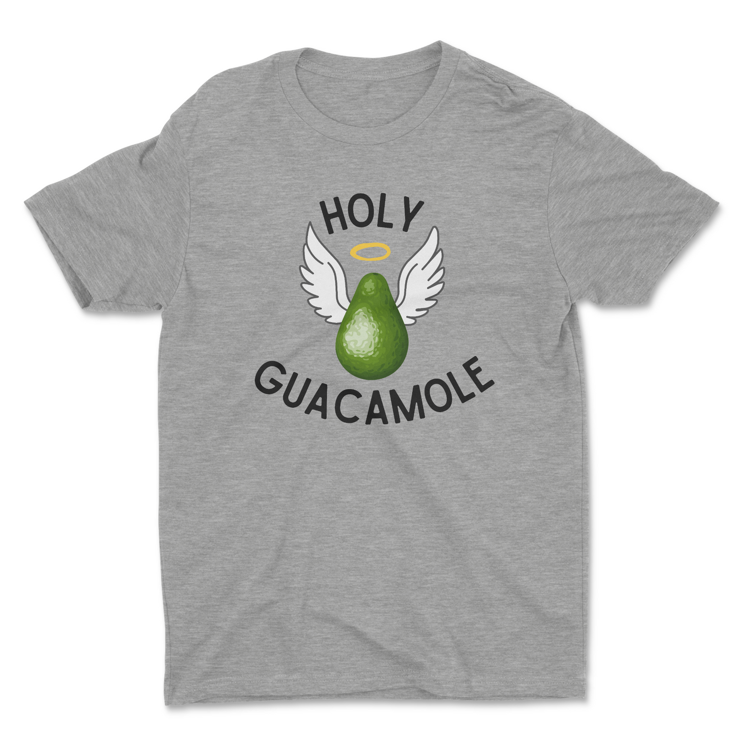 HOLY GUACAMOLE UNISEX T-SHIRT