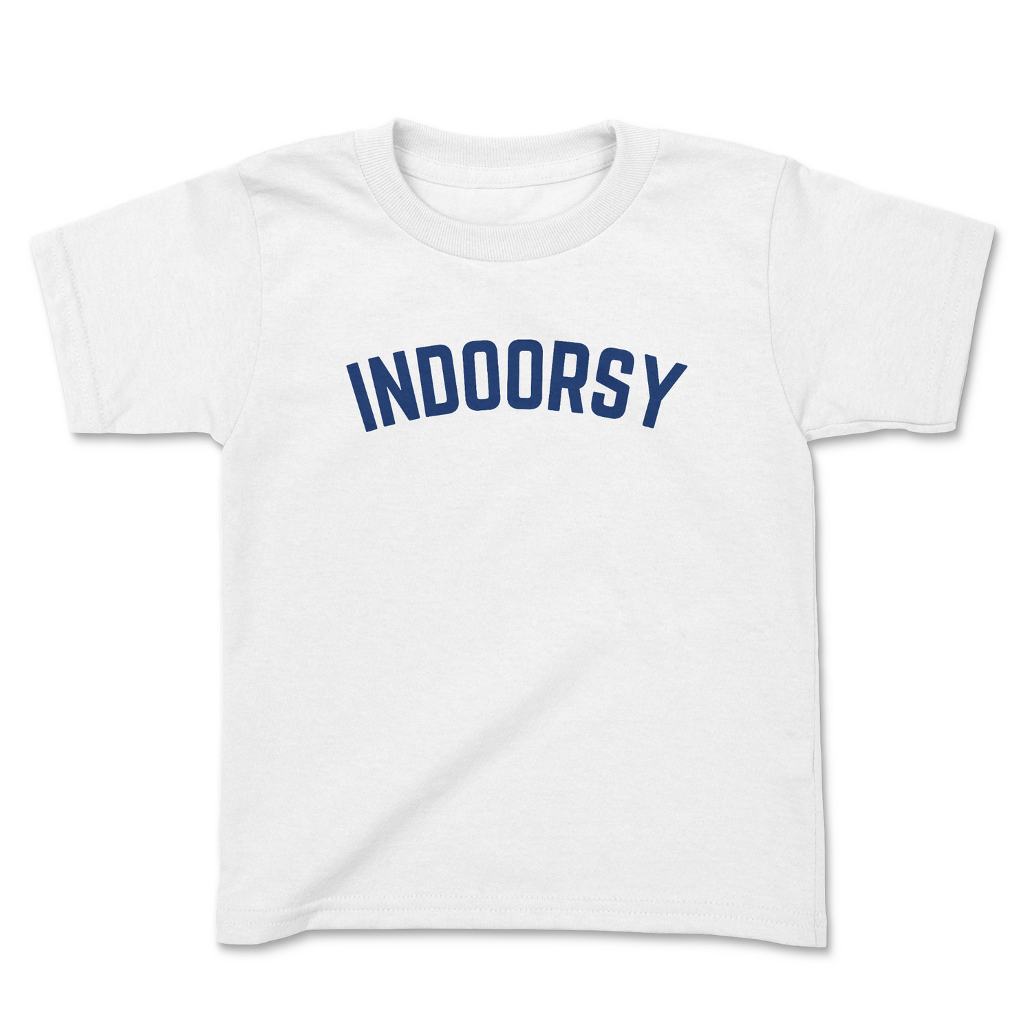 INDOORSY TODDLER T-SHIRT