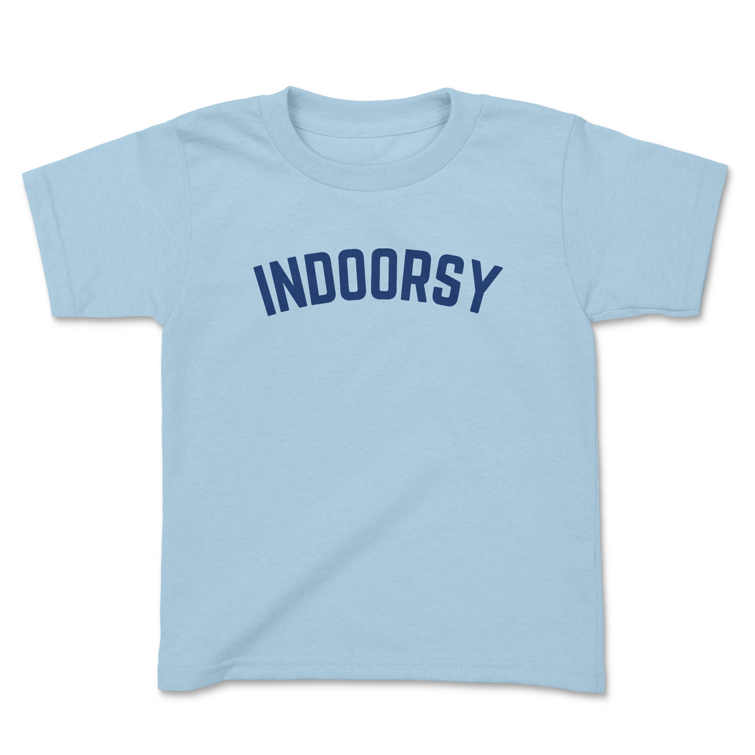 INDOORSY TODDLER T-SHIRT