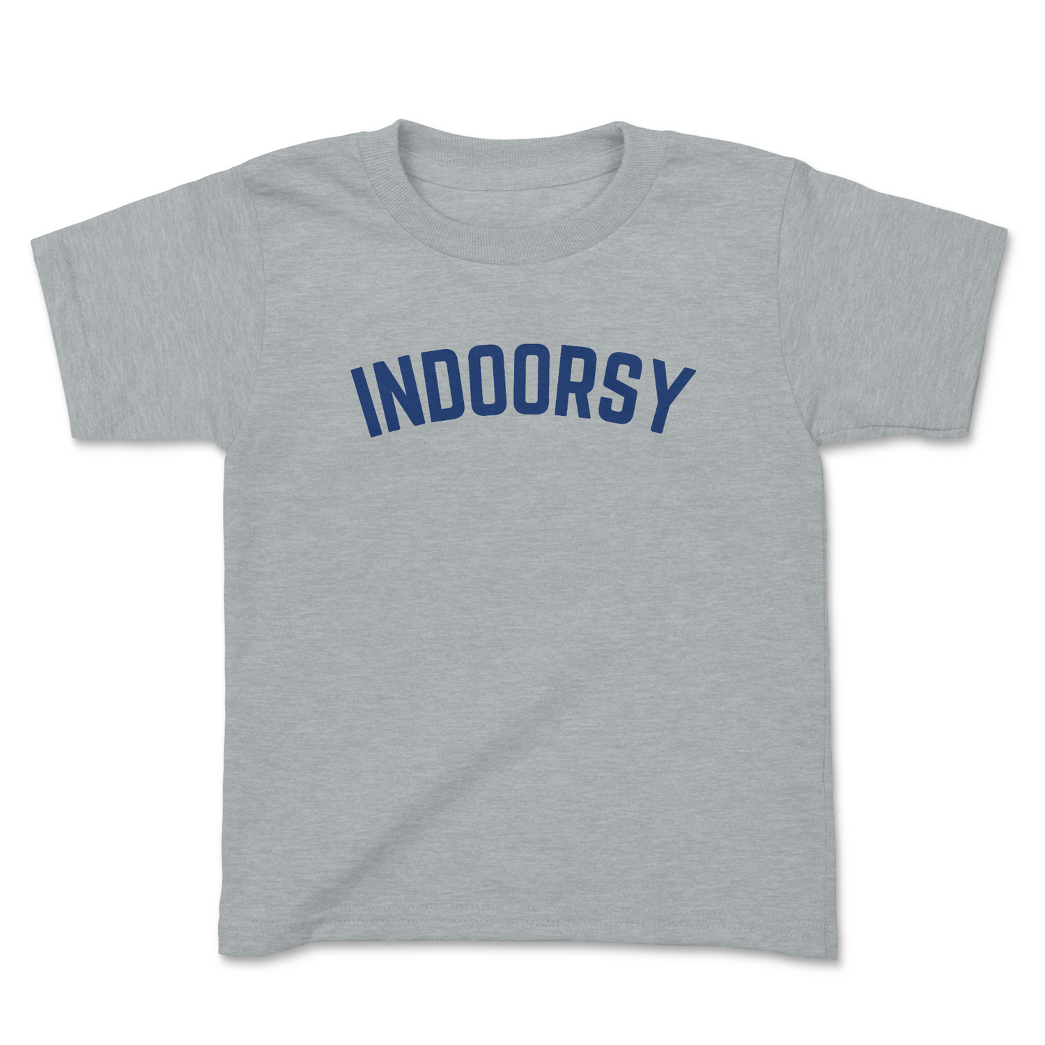 INDOORSY TODDLER T-SHIRT