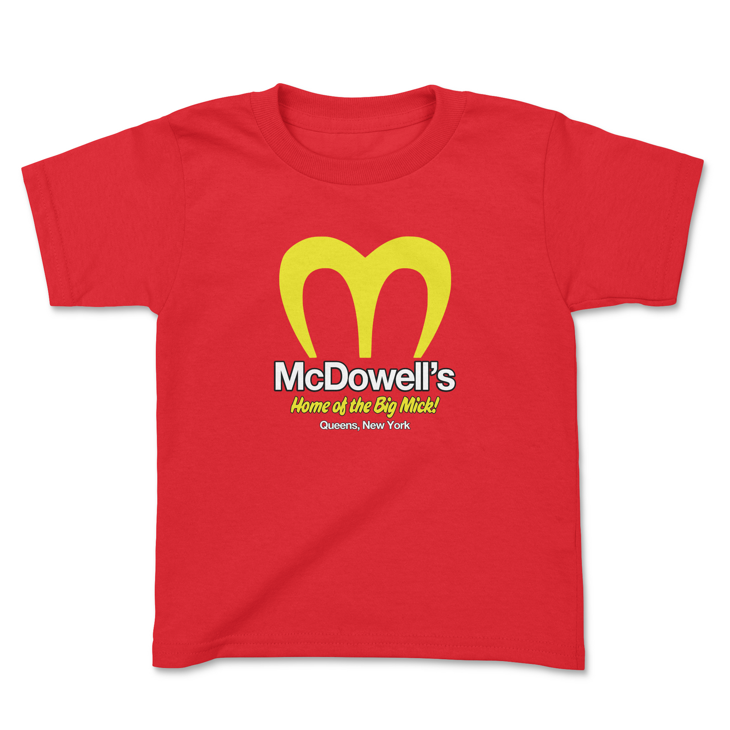 McDowell's Toddler T-Shirt