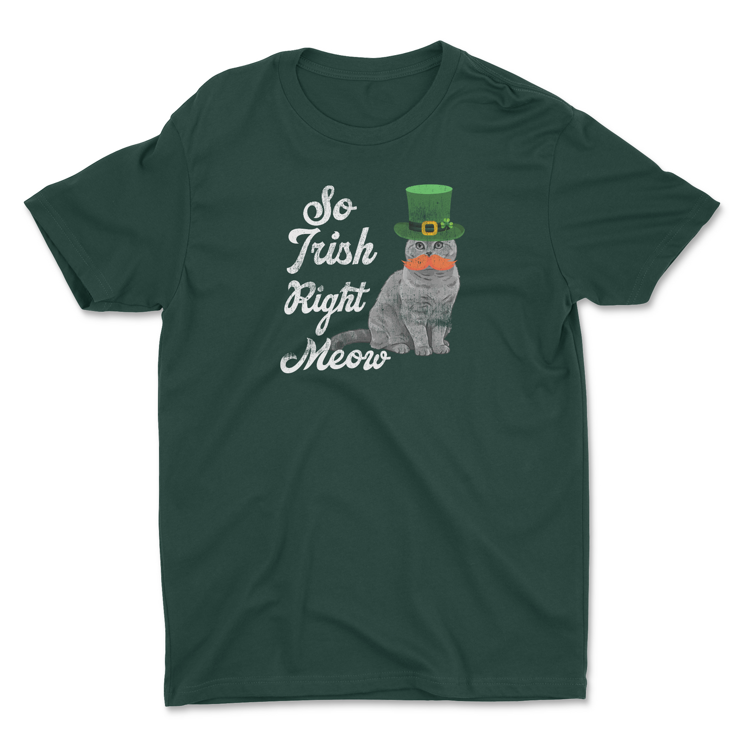 SO IRISH RIGHT MEOW UNISEX T-SHIRT