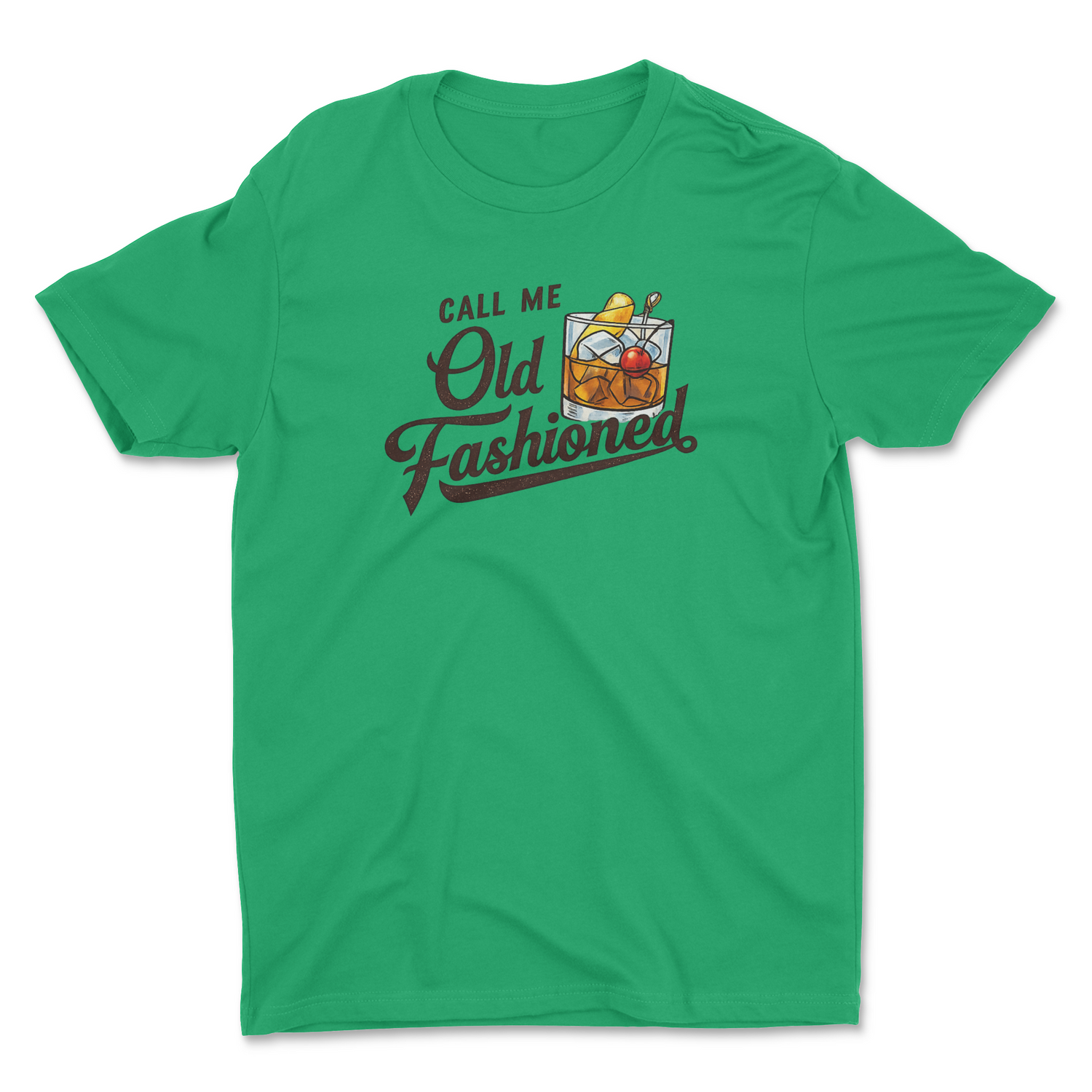 CALL ME OLD FASHIONED UNISEX T-SHIRT