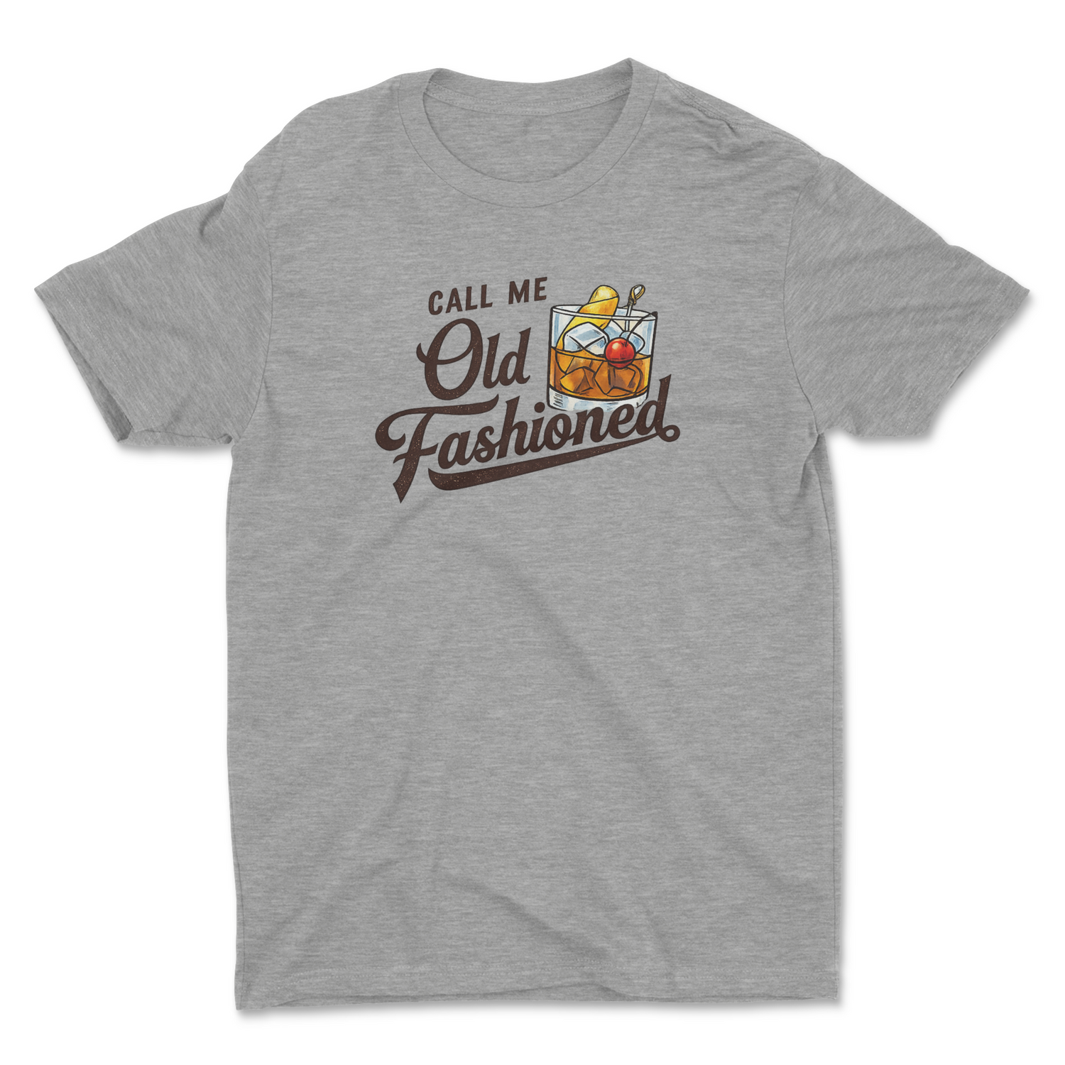 CALL ME OLD FASHIONED UNISEX T-SHIRT