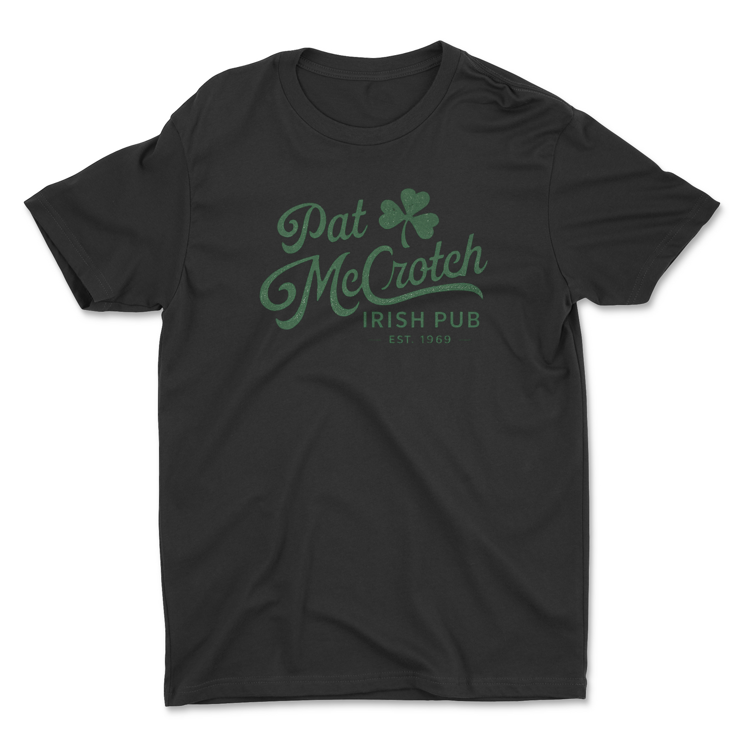PAT McCROTCH IRISH PUB UNISEX T-SHIRT