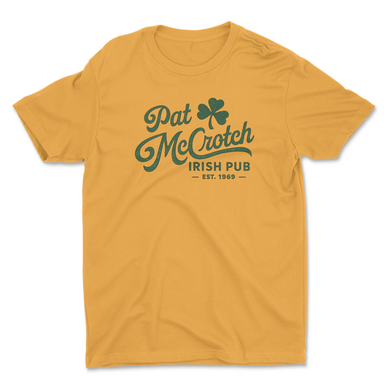 PAT McCROTCH IRISH PUB UNISEX T-SHIRT