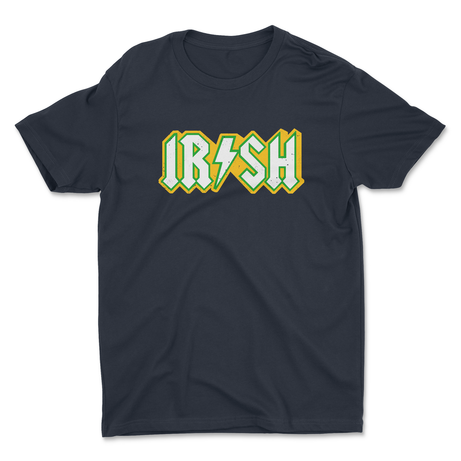 IRISH LIGHTNING UNISEX T-SHIRT