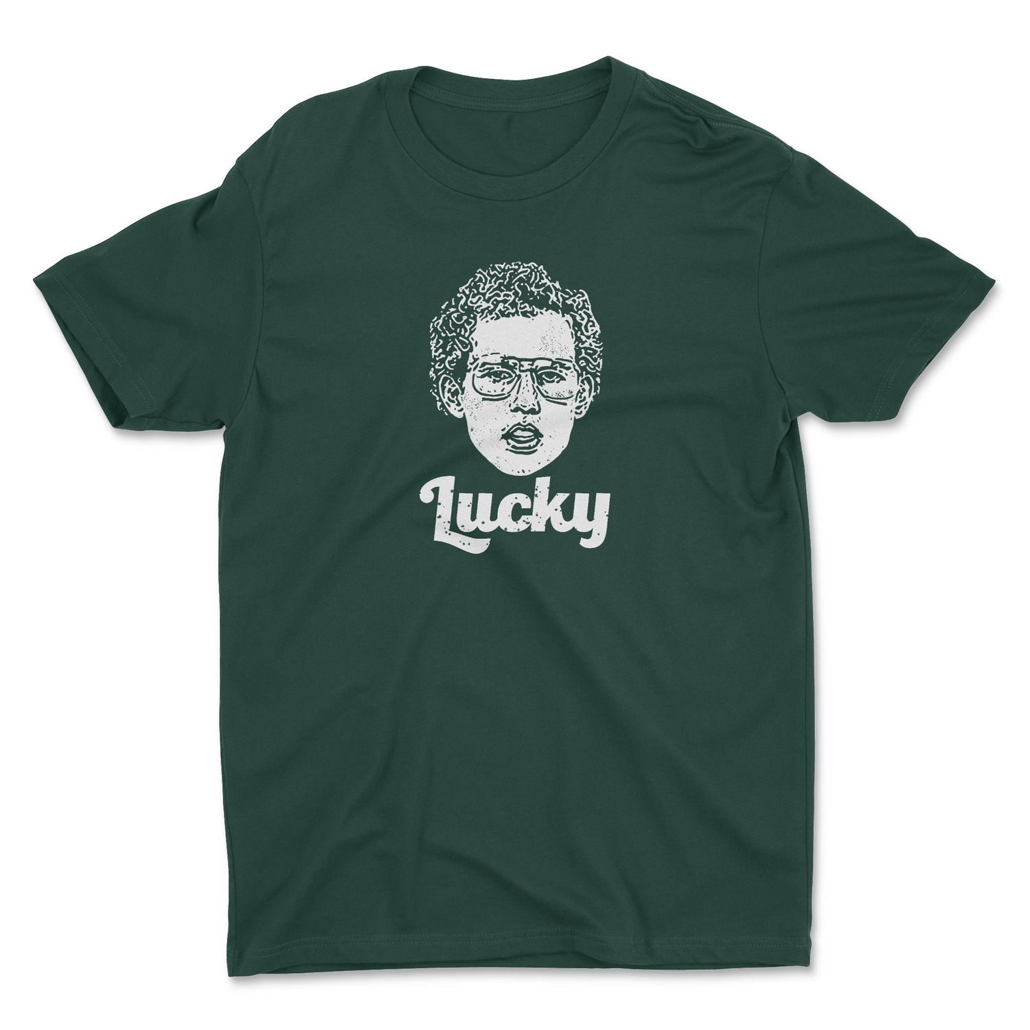 LUCKY UNISEX T-SHIRT