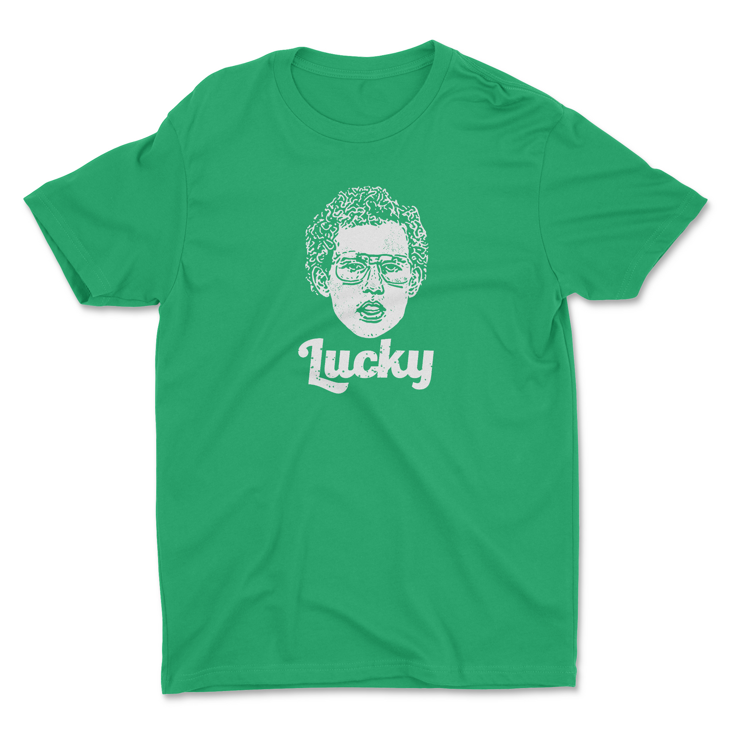 LUCKY UNISEX T-SHIRT