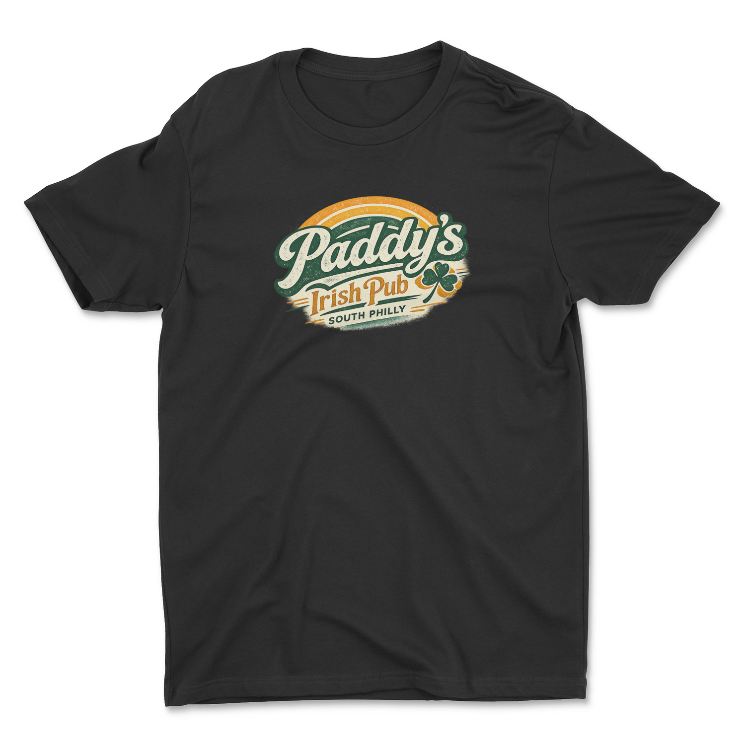 PADDY'S IRISH PUB UNISEX T-SHIRT