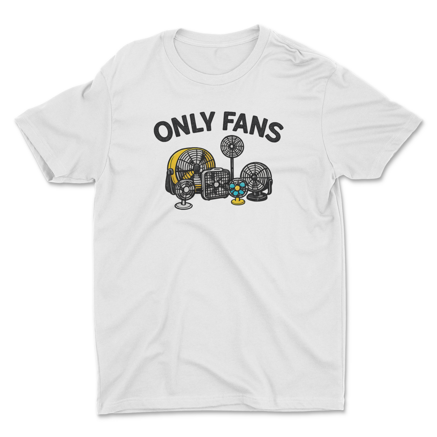 ONLY FANS ADULT UNISEX T-SHIRT