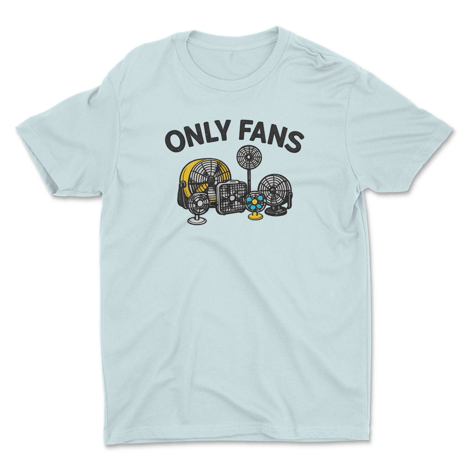 ONLY FANS ADULT UNISEX T-SHIRT
