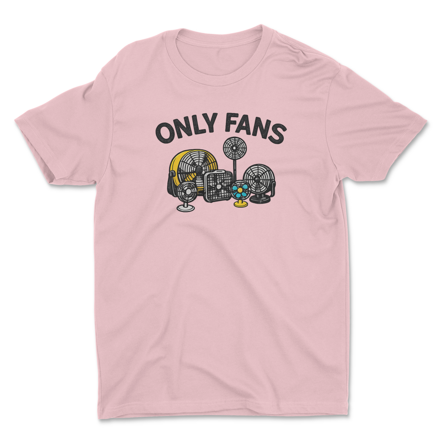 ONLY FANS ADULT UNISEX T-SHIRT