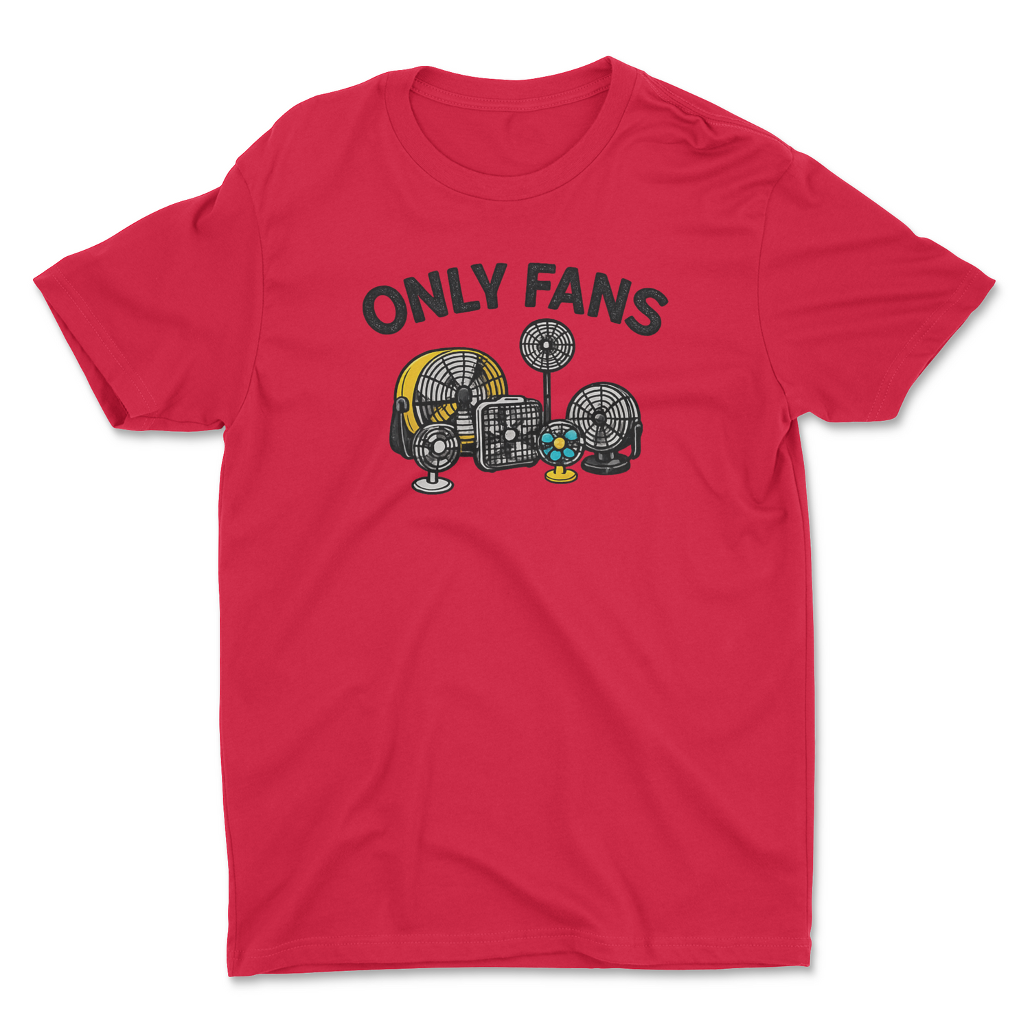 ONLY FANS ADULT UNISEX T-SHIRT