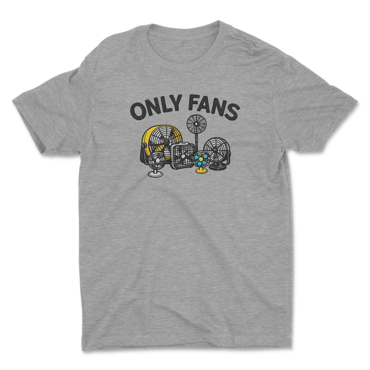 ONLY FANS ADULT UNISEX T-SHIRT