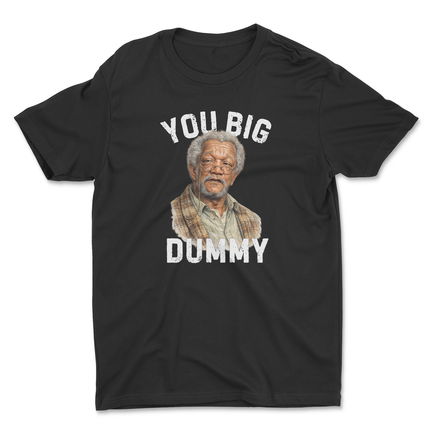 YOU BIG DUMMY ADULT UNISEX T-SHIRT