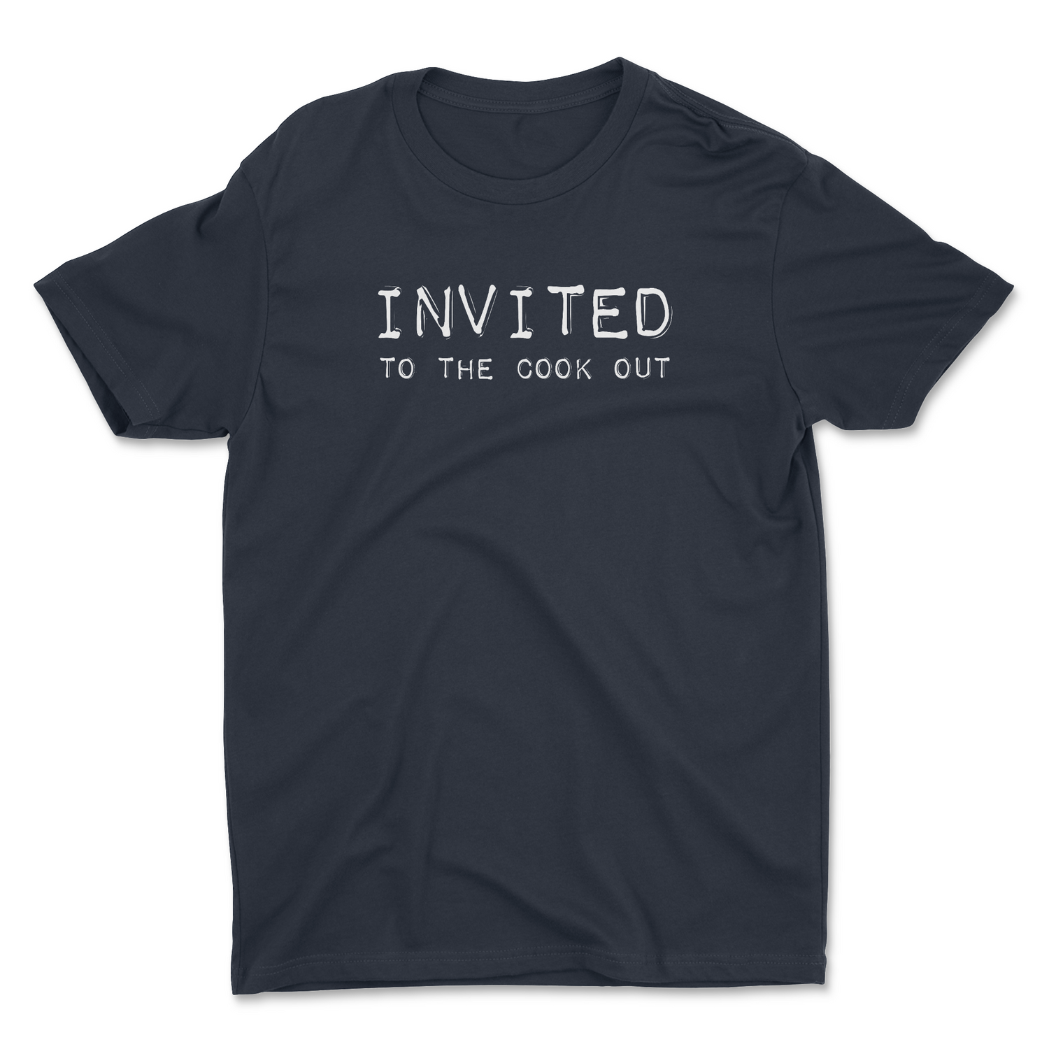 INVITED TO THE COOK OUT UNISEX T-SHIRT