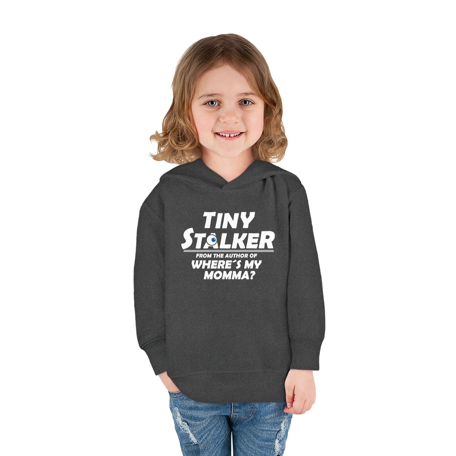 Tiny Stalker Toddler Hoodie