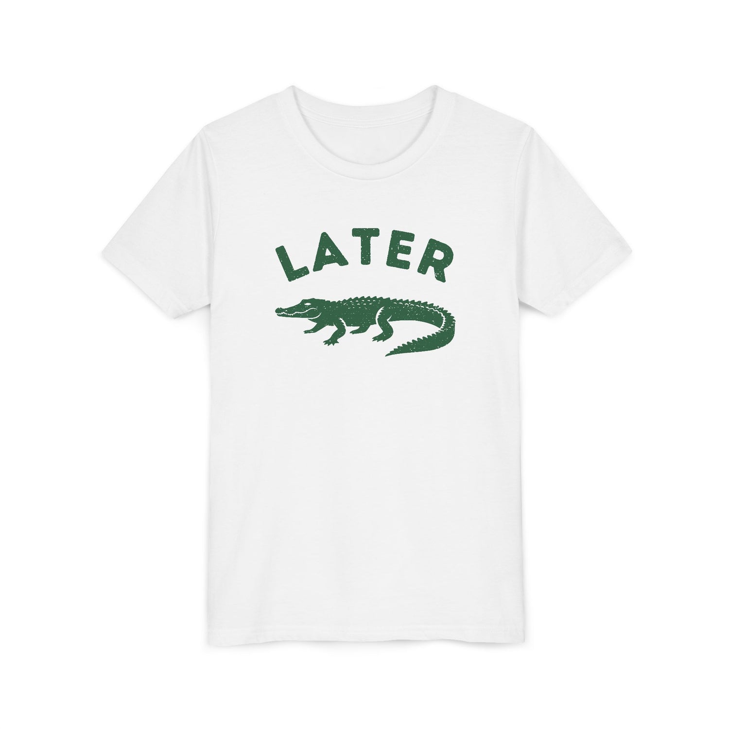 LATER GATOR YOUTH T-SHIRT