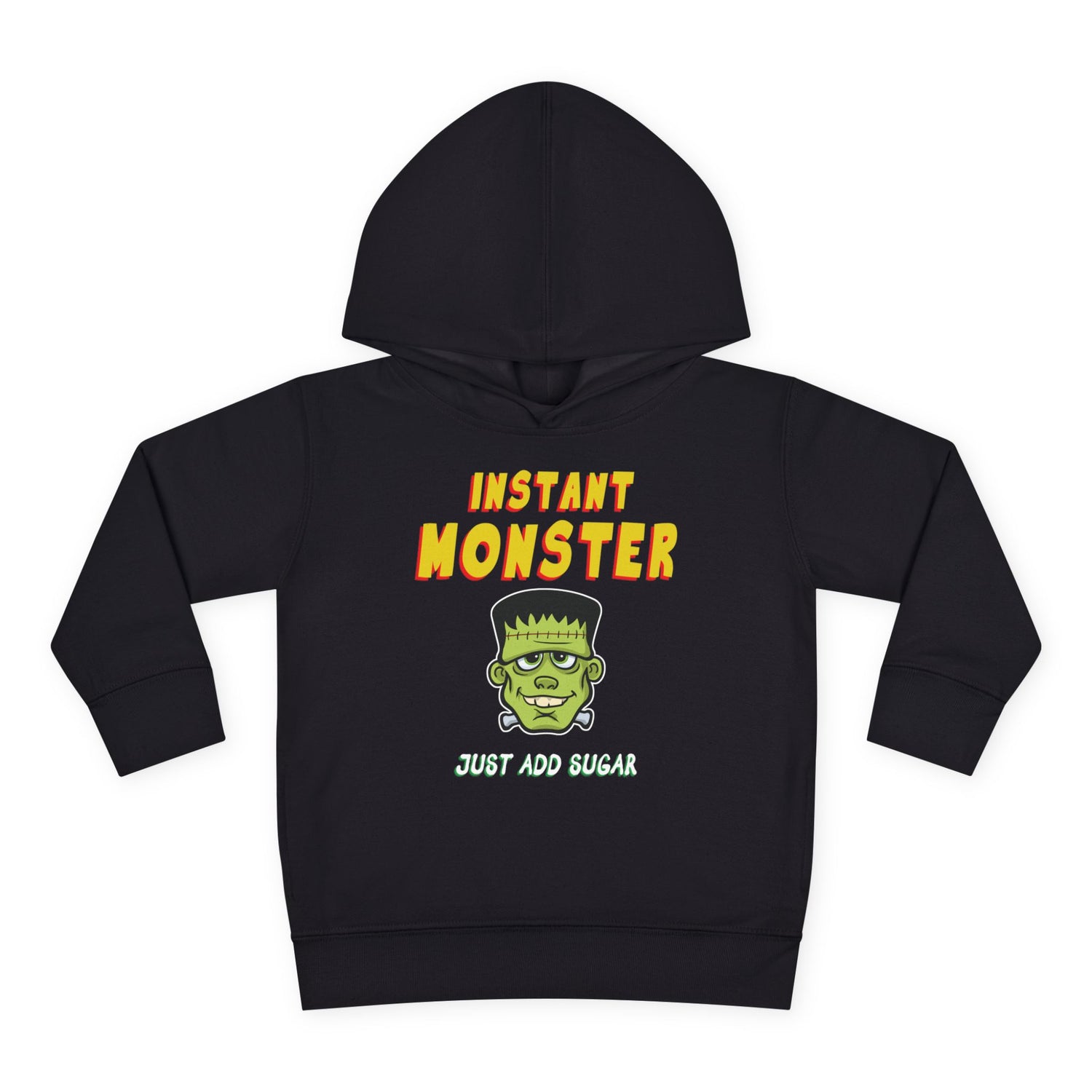Instant Monster Toddler Hoodie