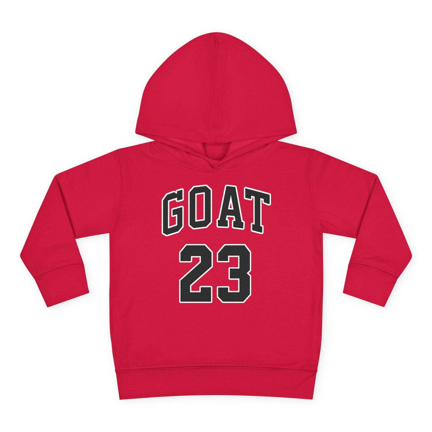 Toddler Pullover Fleece Hoodie