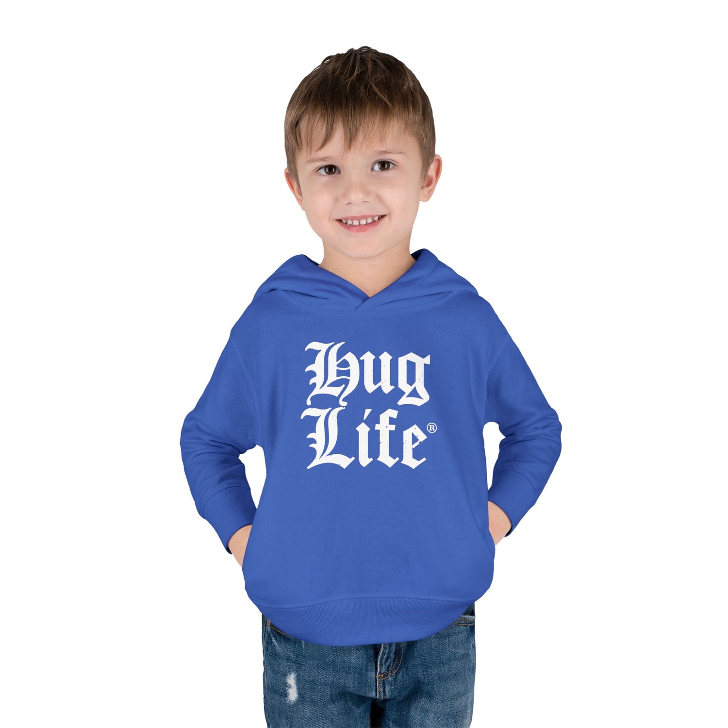 Hug Life Toddler Hoodie
